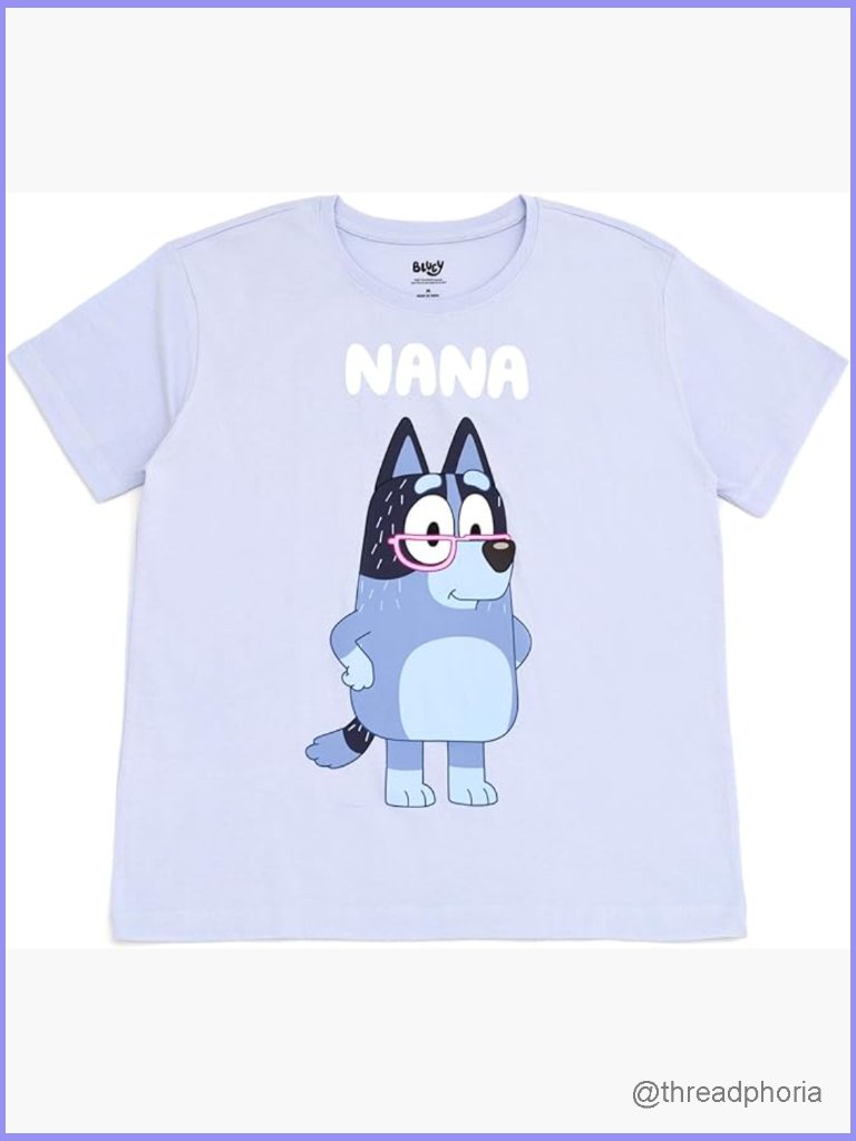 Matching Family Graphic Tee For Women Adult Crew Neck Cotton Pullover